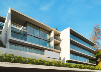 Modern architecture, building