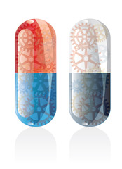 color smart pills