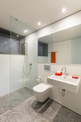 modern bathroom