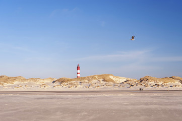Lighthouse on Amrum