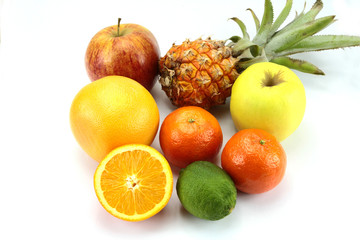 fruits