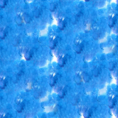 art Dark blue watercolor ink paint blob watercolour splash color