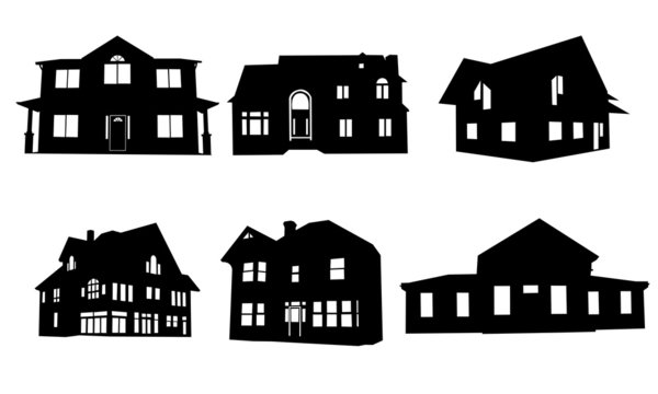 houses