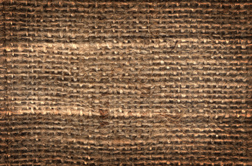 Sackcloth Texture