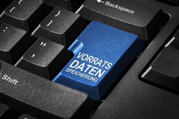 vorratsdatenspeicherung