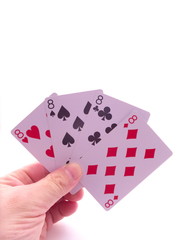 カードゲーム・トランプ