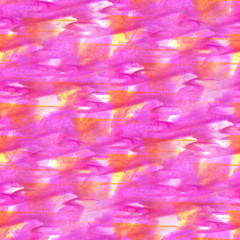 art Pink, yellow watercolor ink paint blob watercolour splash co