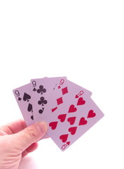 ギャンブラー・ポーカー