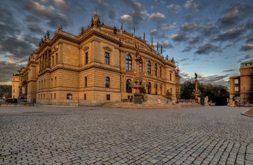 Rudolfinum
