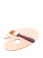 絵筆・パレット