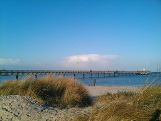 Seebr&uuml;cke Sch&ouml;nberg probstei