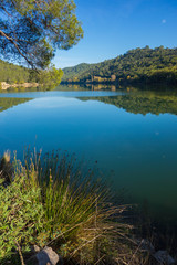 Lac de Carcès