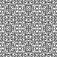 Seamless texture (black-and-white triangle)