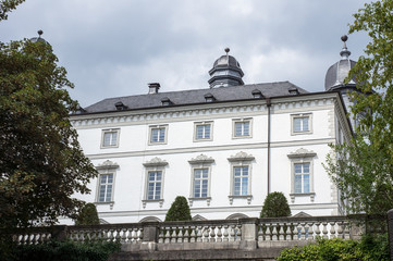 Das neue Schloss Bensberg , NRW, Deutschland