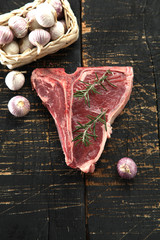 T-bone Steak