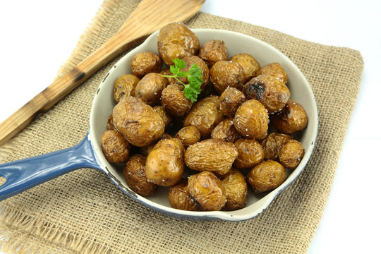 pommes de terre grenaille