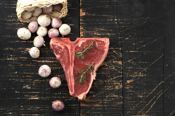 T-bone Steak