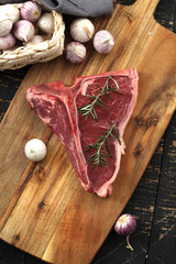 T-bone Steak