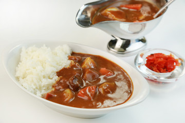 カレーライス