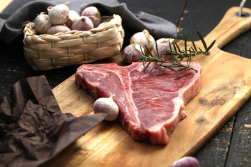 T-bone Steak