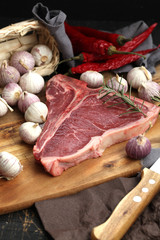 T-bone Steak