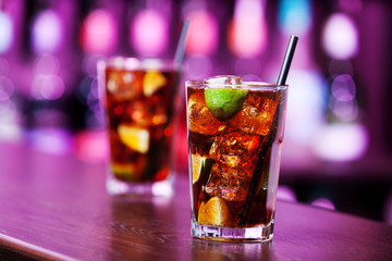 Cocktails Collection - Cuba Libre