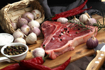T-bone Steak 