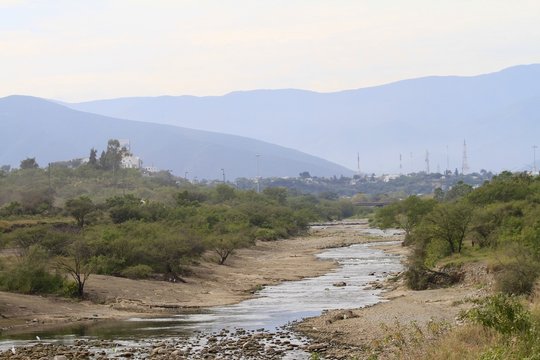 San Marcos River - Ciudad Victoria Tamaulipas