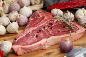 T-bone Steak 