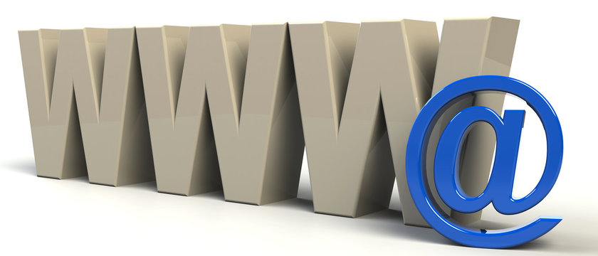 W W W Mail