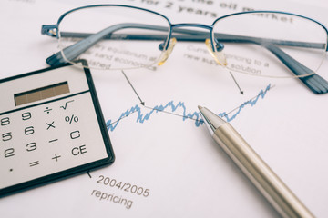 Business presentation