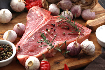 T-bone Steak 