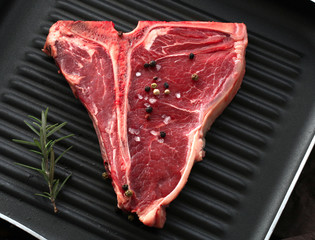 T-bone Steak 