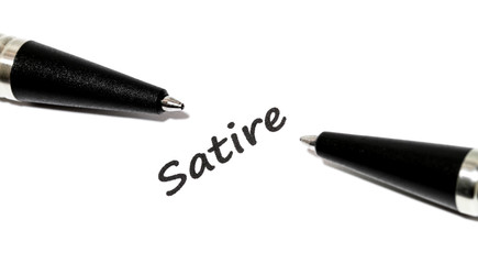 Satireschrift