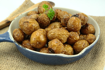 pommes de terre grenaille