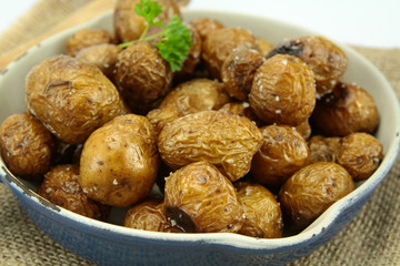 pommes de terre grenaille