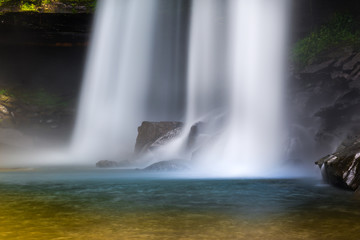 Huai Luang Waterfall