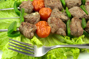 brochettes