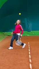 tennis school