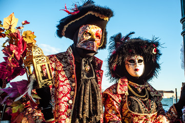 Carnevale Venezia