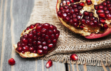 pomegranate