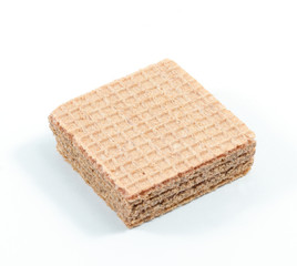 Chocolate wafer
