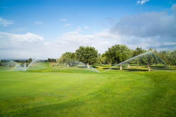 Villages Golf Panoramica, Golf Course in the Sun