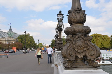 Fototapeta na wymiar RINCONES DE PARIS