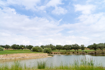 Villages Golf Panoramica, Golf Course in the Sun