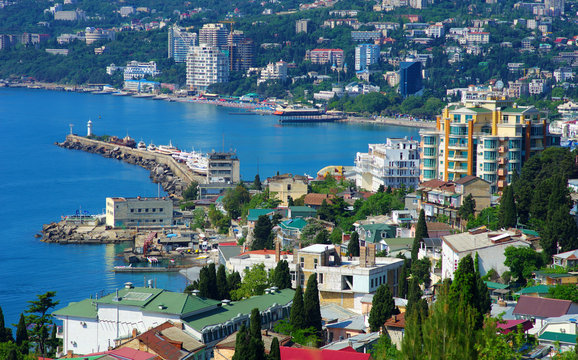view of Yalta 3