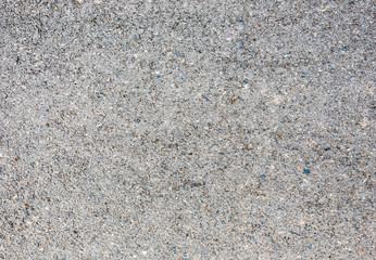 Asphalt surface