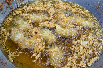 frying oil