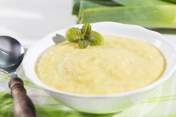 Vichyssoise