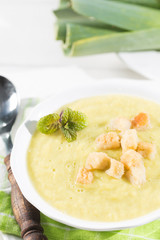 Vichyssoise